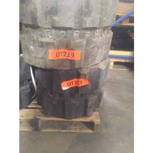 Rubber Track-400x72.5x72N-FITS JCB,KOBELCO,KOMATSU-FREE SHIPPING!-(UT217/UT219) #2 image