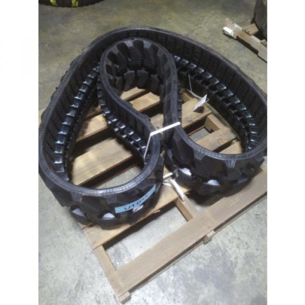 12&#034; NEEDLE ROLLER BEARING Rubber  Track-300x52.5x84K-FITS  BOBCAT,HITACHI,KOMATSU-SHIPS  FREE!-(UT099)  #3 image