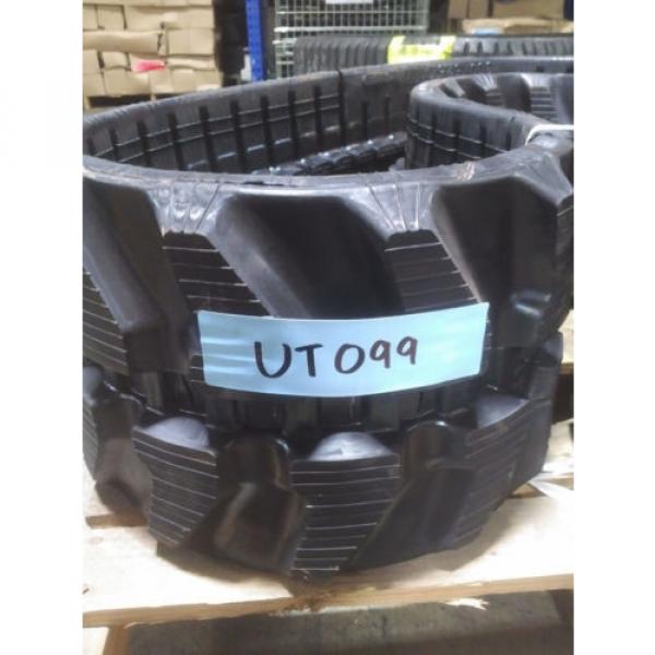 12&#034; NEEDLE ROLLER BEARING Rubber  Track-300x52.5x84K-FITS  BOBCAT,HITACHI,KOMATSU-SHIPS  FREE!-(UT099)  #4 image