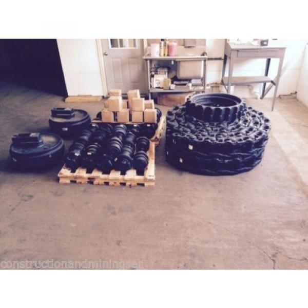 30 NEEDLE ROLLER BEARING Ton  Excavator  Undercarriage  Track  Links, Idlers,roller Komatsu Deere Hitachi #2 image