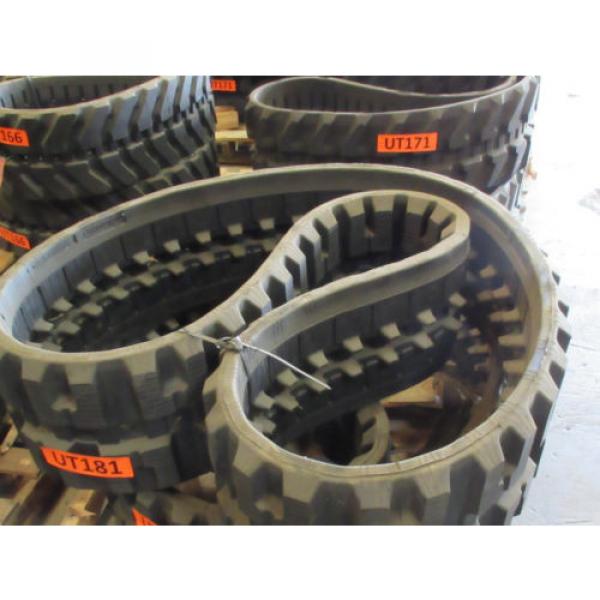 12.5&#034; NEEDLE ROLLER BEARING Rubber  Track  -  B320x86x56C  - Fits JCB, John Deere, Komatsu, Loegering #2 image