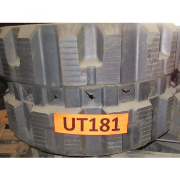 12.5&#034; NEEDLE ROLLER BEARING Rubber  Track  -  B320x86x56C  - Fits JCB, John Deere, Komatsu, Loegering #3 image