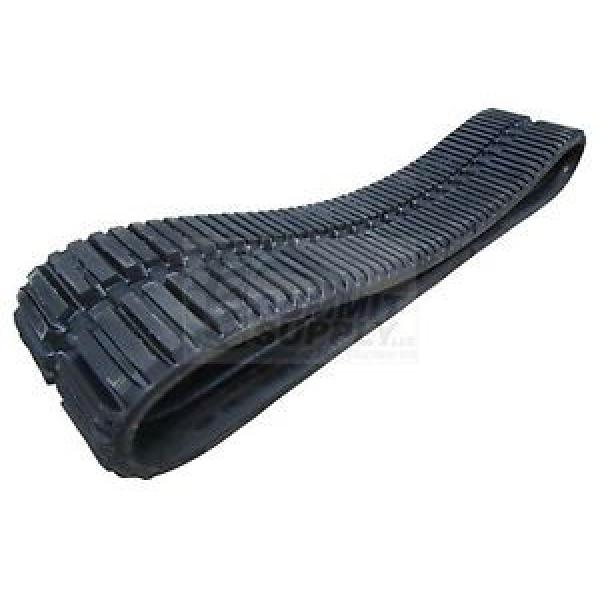 RUBBER TRACK KOMATSU CK35 CK30 JOHN DEERE 329D CT332 333D VOLVO MCT125C IHI CL45 #1 image