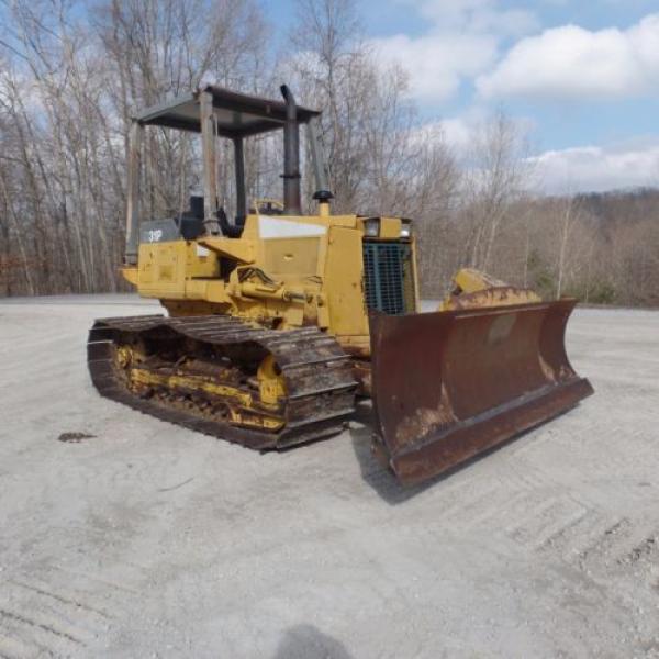 1999 NEEDLE ROLLER BEARING KOMATSU  D31P-20  Dozer  Good  runner! wide track Video!!! Cummins #1 image