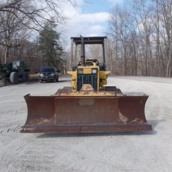 1999 NEEDLE ROLLER BEARING KOMATSU  D31P-20  Dozer  Good  runner! wide track Video!!! Cummins #2 image