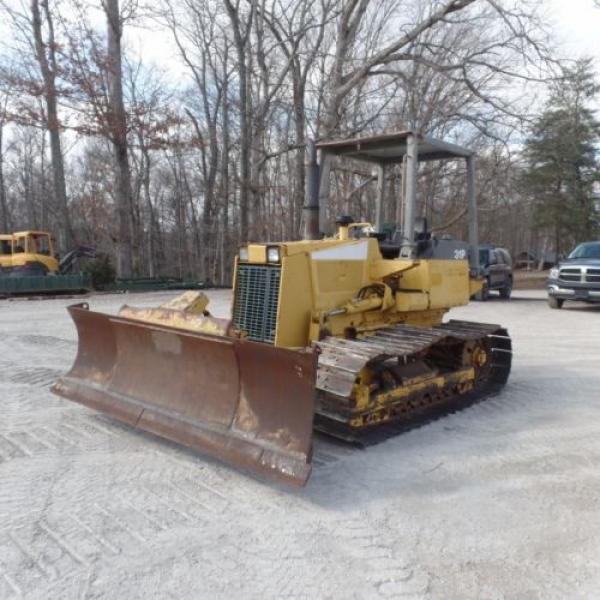 1999 NEEDLE ROLLER BEARING KOMATSU  D31P-20  Dozer  Good  runner! wide track Video!!! Cummins #3 image