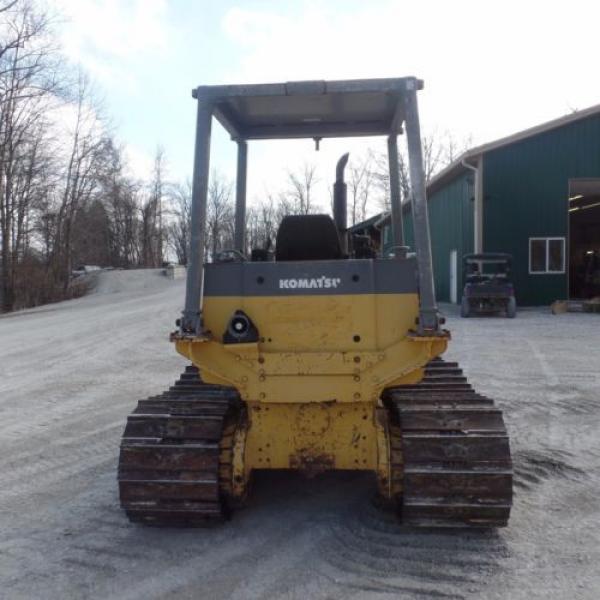 1999 NEEDLE ROLLER BEARING KOMATSU  D31P-20  Dozer  Good  runner! wide track Video!!! Cummins #5 image