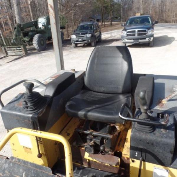 1999 NEEDLE ROLLER BEARING KOMATSU  D31P-20  Dozer  Good  runner! wide track Video!!! Cummins #10 image