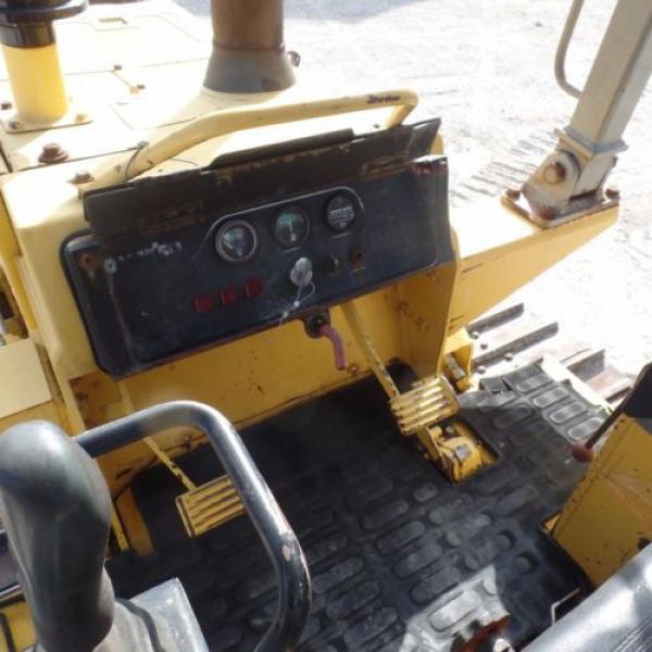 1999 NEEDLE ROLLER BEARING KOMATSU  D31P-20  Dozer  Good  runner! wide track Video!!! Cummins #11 image