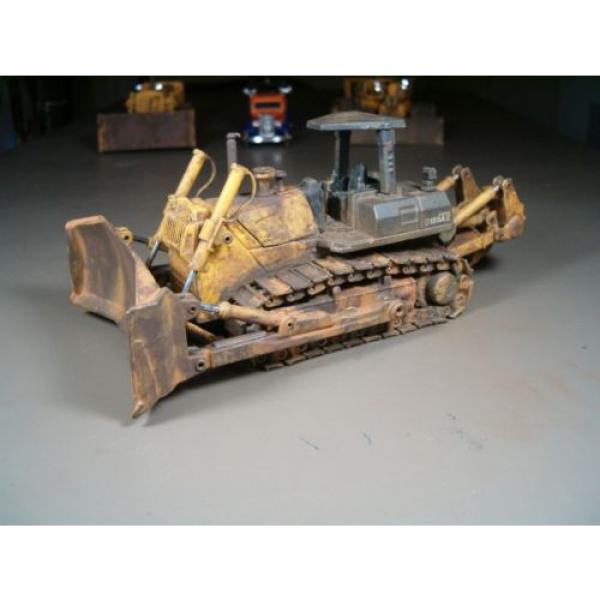 Komatsu NEEDLE ROLLER BEARING Metal  Track  Bulldozer/Crawler  ON30/On3/O27/O  Narrow Gage, For Lionel/MTH #3 image