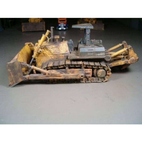 Komatsu NEEDLE ROLLER BEARING Metal  Track  Bulldozer/Crawler  ON30/On3/O27/O  Narrow Gage, For Lionel/MTH #4 image