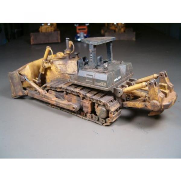 Komatsu NEEDLE ROLLER BEARING Metal  Track  Bulldozer/Crawler  ON30/On3/O27/O  Narrow Gage, For Lionel/MTH #5 image