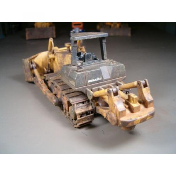 Komatsu NEEDLE ROLLER BEARING Metal  Track  Bulldozer/Crawler  ON30/On3/O27/O  Narrow Gage, For Lionel/MTH #6 image