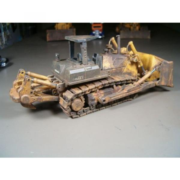 Komatsu NEEDLE ROLLER BEARING Metal  Track  Bulldozer/Crawler  ON30/On3/O27/O  Narrow Gage, For Lionel/MTH #7 image