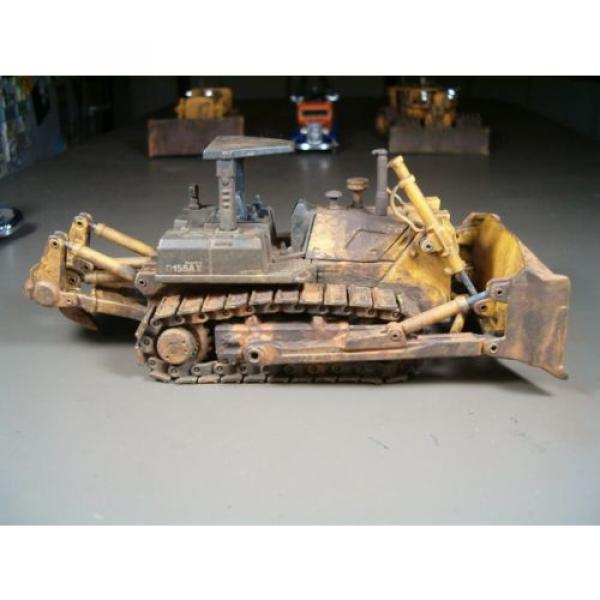 Komatsu NEEDLE ROLLER BEARING Metal  Track  Bulldozer/Crawler  ON30/On3/O27/O  Narrow Gage, For Lionel/MTH #8 image