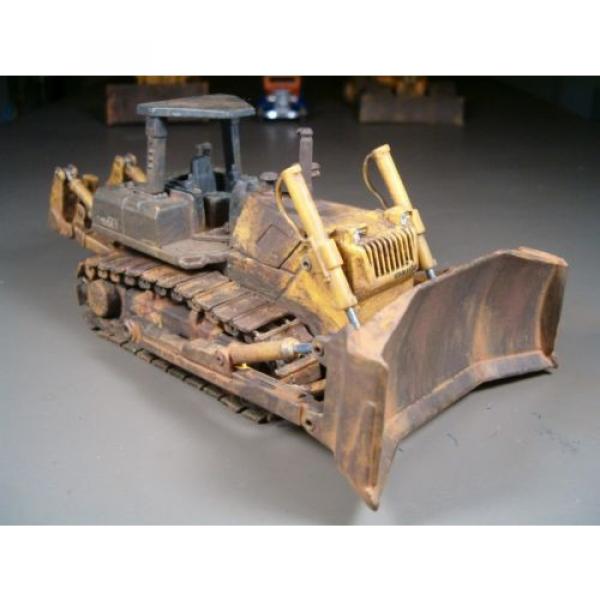 Komatsu NEEDLE ROLLER BEARING Metal  Track  Bulldozer/Crawler  ON30/On3/O27/O  Narrow Gage, For Lionel/MTH #9 image