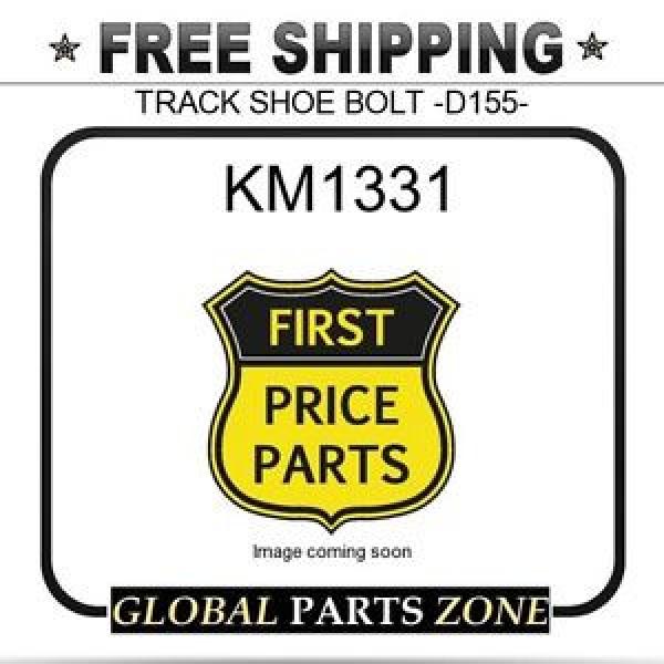 KM1331 NEEDLE ROLLER BEARING -  TRACK  SHOE  BOLT  -D155-  for KOMATSU #5 image