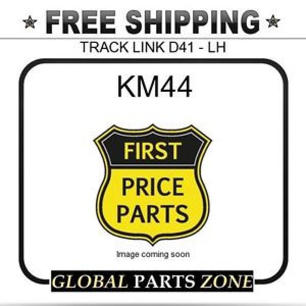 KM44 NEEDLE ROLLER BEARING -  TRACK  LINK  D41  - LH  for KOMATSU #5 image