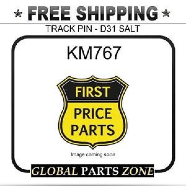 KM NEEDLE ROLLER BEARING 767  -  TRACK  PIN  - D31 SALT  for KOMATSU #5 image