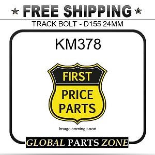 KM378 NEEDLE ROLLER BEARING -  TRACK  BOLT  -  D155 24MM  for KOMATSU #5 image