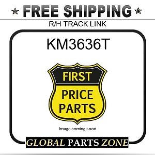 KM3636T NEEDLE ROLLER BEARING -  R/H  TRACK  LINK   for KOMATSU #5 image