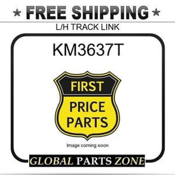 KM3637T NEEDLE ROLLER BEARING -  L/H  TRACK  LINK   for KOMATSU #5 image