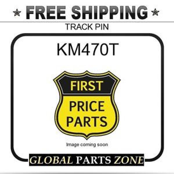 KM470T NEEDLE ROLLER BEARING -  TRACK  PIN    for KOMATSU #5 image