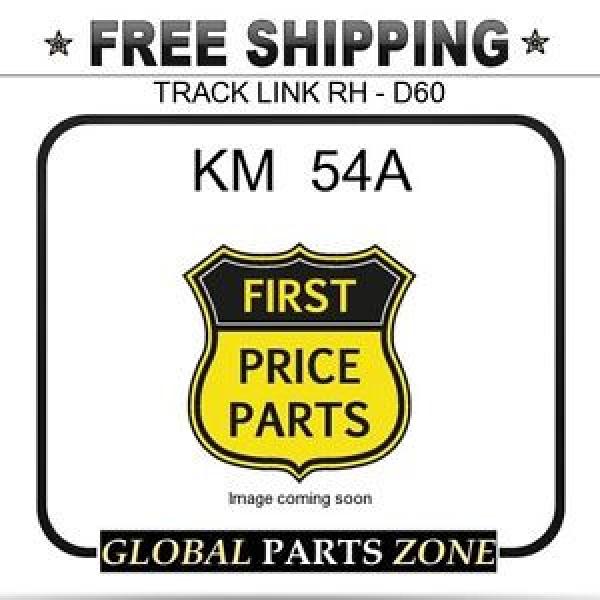 KM NEEDLE ROLLER BEARING   54A  -  TRACK  LINK RH - D60  for KOMATSU #5 image