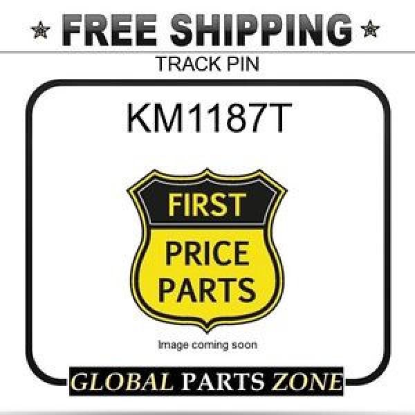 KM1187T NEEDLE ROLLER BEARING -  TRACK  PIN    for KOMATSU #5 image