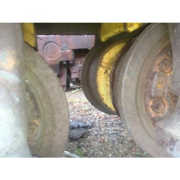 Komatsu NEEDLE ROLLER BEARING D375  dozer  track  frames  #4 image