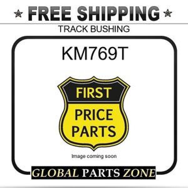 KM769T NEEDLE ROLLER BEARING -  TRACK  BUSHING    for KOMATSU #5 image