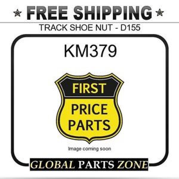 KM379 NEEDLE ROLLER BEARING -  TRACK  SHOE  NUT  - D155  for KOMATSU #5 image