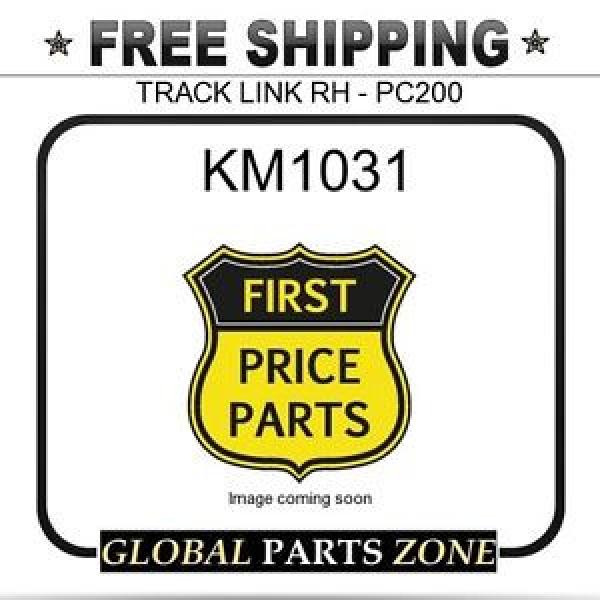 KM1031 NEEDLE ROLLER BEARING -  TRACK  LINK  RH  - PC200  for KOMATSU #5 image