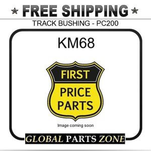 KM68 NEEDLE ROLLER BEARING -  TRACK  BUSHING  -  PC200  for KOMATSU #5 image