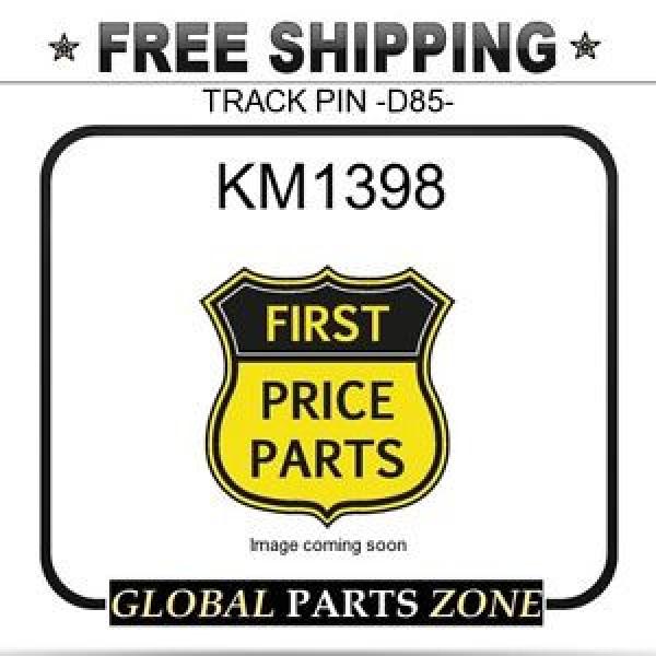 KM1398 NEEDLE ROLLER BEARING -  TRACK  PIN  -D85-   for KOMATSU #5 image