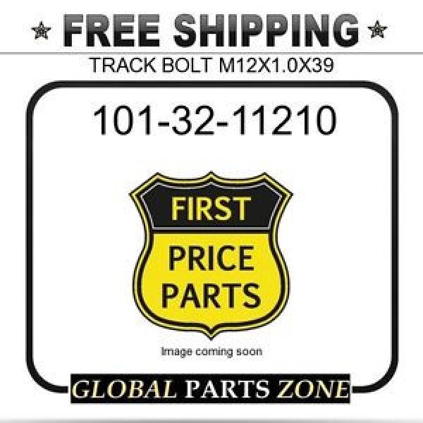 101-32-11210 NEEDLE ROLLER BEARING -  TRACK  BOLT  M12X1.0X39   for KOMATSU #5 image