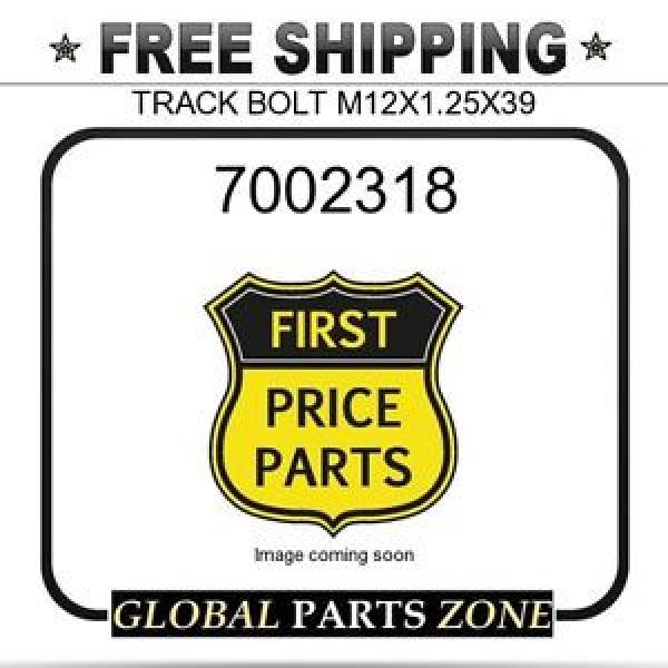 7002318 NEEDLE ROLLER BEARING -  TRACK  BOLT  M12X1.25X39   fits KOMATSU #5 image