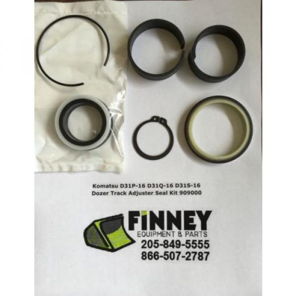 Komatsu NEEDLE ROLLER BEARING D31P-16  D31Q-16  D31S-16  Dozer  Track Adjuster Seal Kit 909000 #5 image