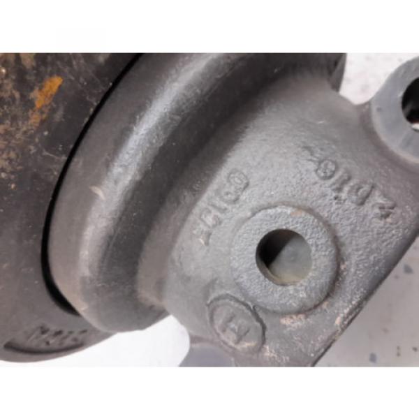 VOLVO EXCAVATOR BOTTOM track ROLLER VOE 14527281 NEW OEM EC160 c b roll #5 image