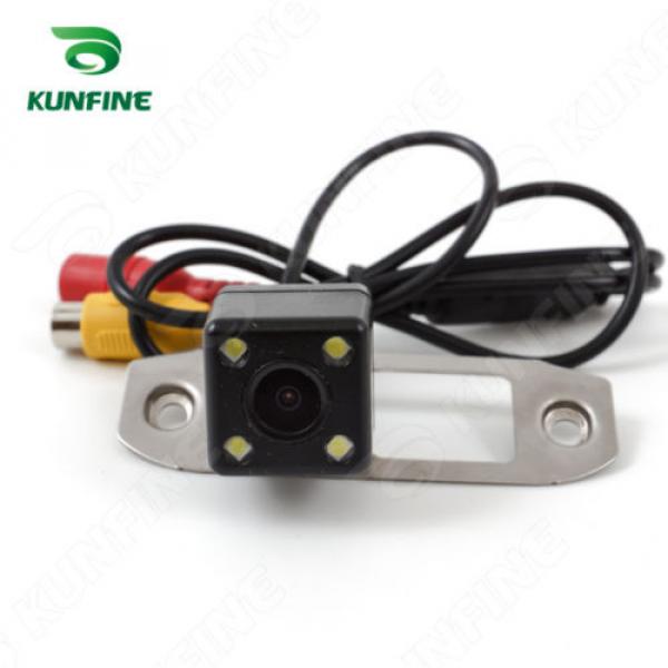 CCD Track Car Rear View Camera For Volvo S60L Parking Camera Night Vision HD #1 image