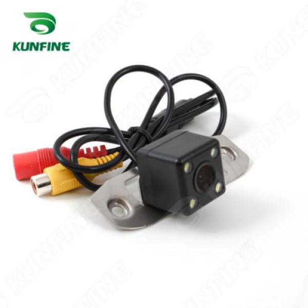 CCD Track Car Rear View Camera For Volvo S60L Parking Camera Night Vision HD #2 image