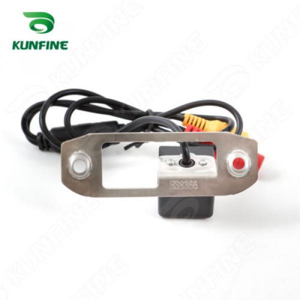 CCD Track Car Rear View Camera For Volvo S60L Parking Camera Night Vision HD #4 image