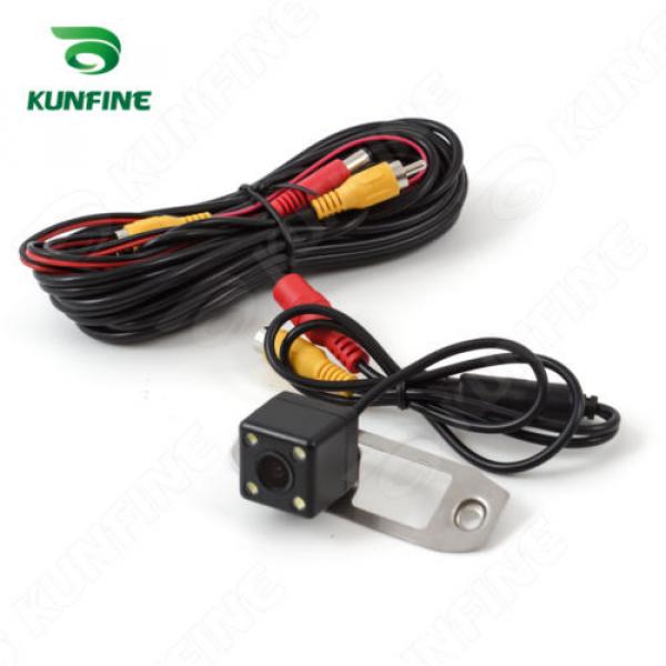 CCD Track Car Rear View Camera For Volvo S60L Parking Camera Night Vision HD #5 image