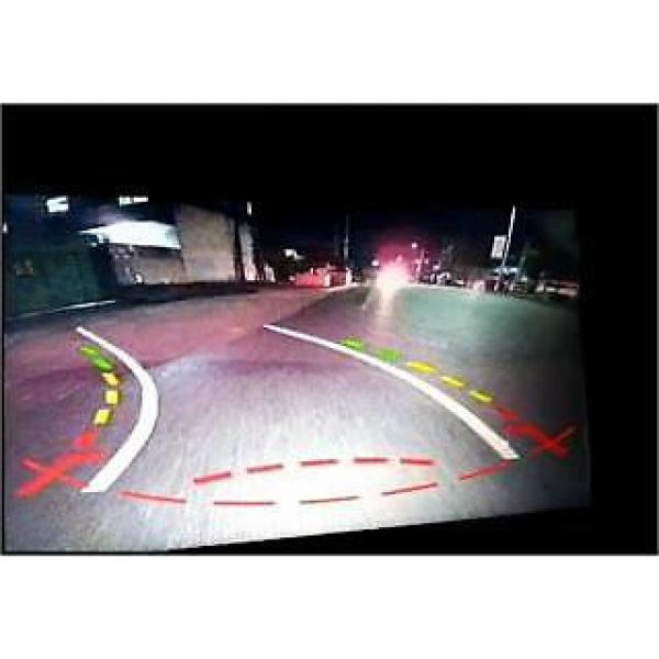 CCD Track Car Rear View Camera For Volvo S60L Parking Camera Night Vision HD #6 image