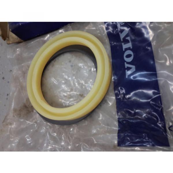 VOLVO EXCAVATOR NEW OEM 14535050 EC160 c b ec140 track adjuster piston seal kit #4 image