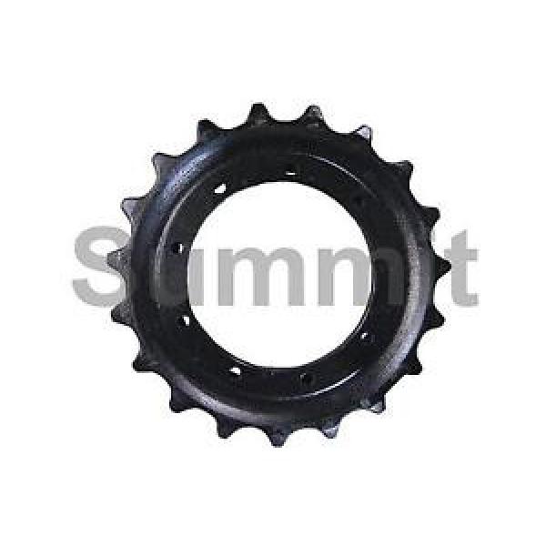 NEW VOLVO ECR88 TRACK SPROCKET ECR 88   Part# 14520835,NJ,SHIPS FREE! (SP822) #1 image