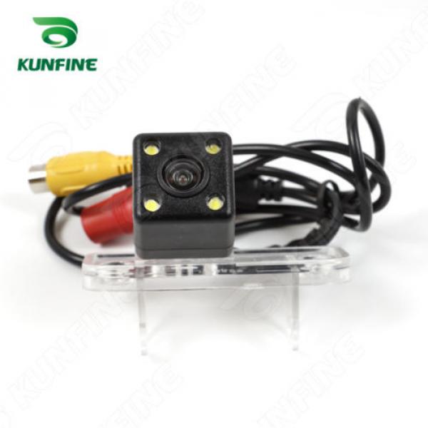 CCD Track Car Rear View Camera For Volvo Parking Camera Night Vision Waterproof #1 image
