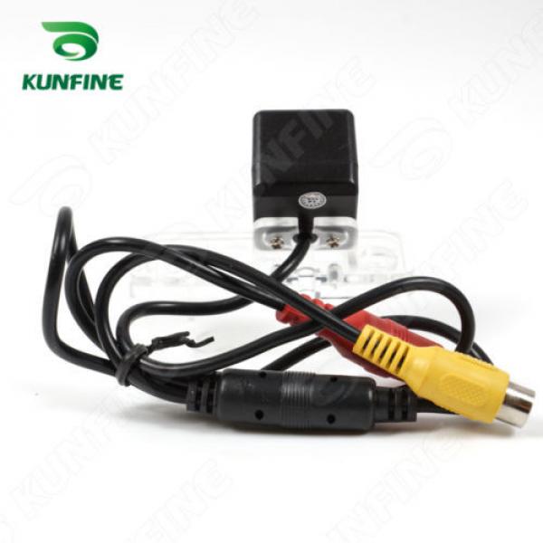 CCD Track Car Rear View Camera For Volvo Parking Camera Night Vision Waterproof #3 image