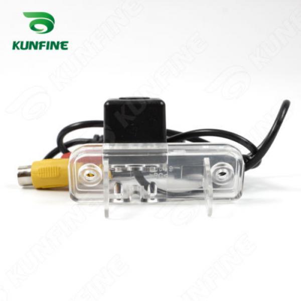 CCD Track Car Rear View Camera For Volvo Parking Camera Night Vision Waterproof #4 image
