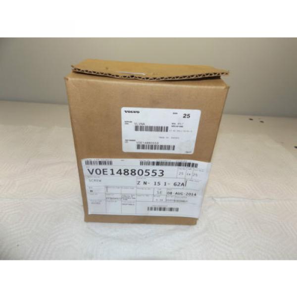 VOLVO TRACK BOLT 14880553 BOX OF 25 #10 image